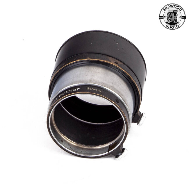 Leica FIKUS Variable Lens Hood for 50-135mm Elmar Lenses GOOD