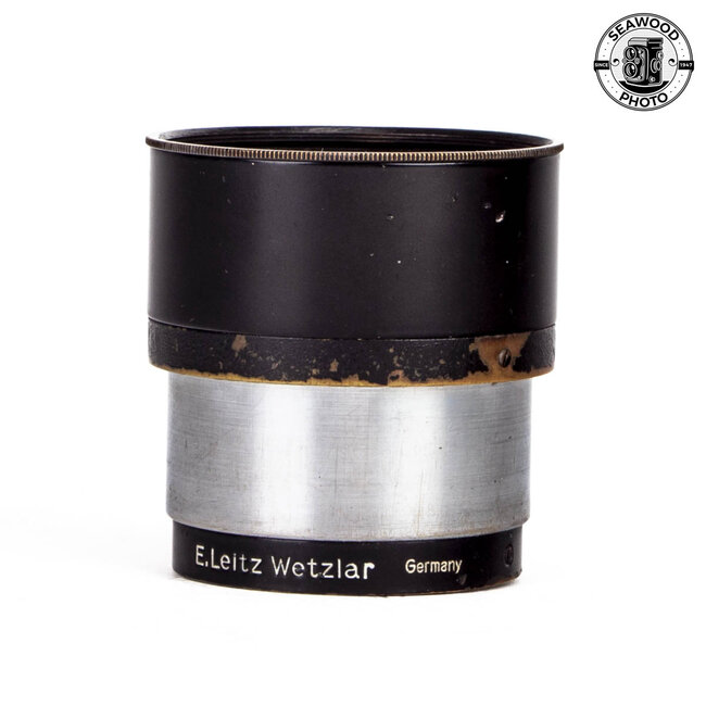 Leica FIKUS Variable Lens Hood for 50-135mm Elmar Lenses GOOD