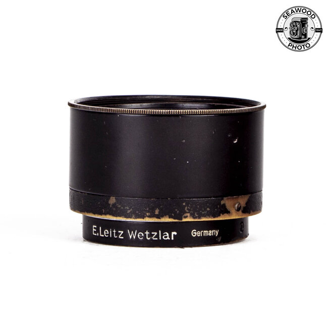 Leica FIKUS Variable Lens Hood for 50-135mm Elmar Lenses GOOD