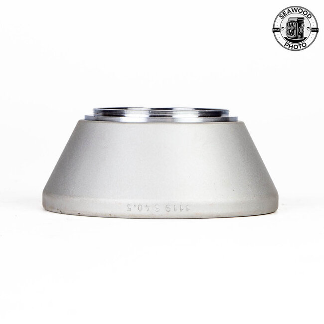 Zeiss 40.5mm Lens Shade for Contax  1119 EXCELLENT