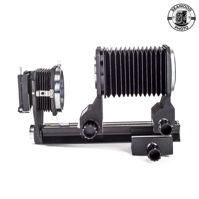 Canon FD Auto Bellows w/Film Holder, Mag Finder EX.