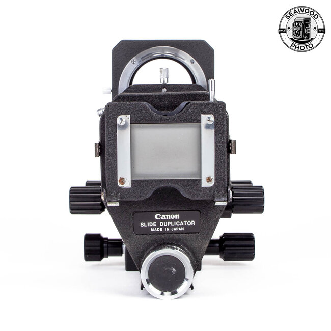 Canon FD Auto Bellows w/Film Holder, Mag Finder EX.