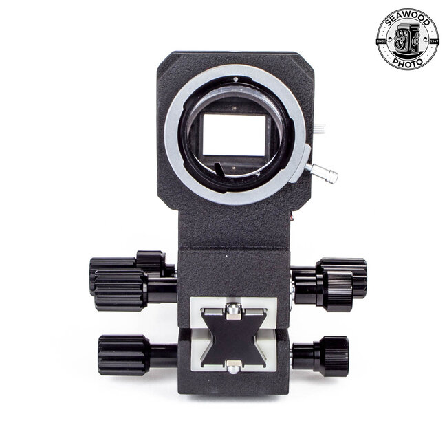 Canon FD Auto Bellows w/Film Holder, Mag Finder EX.