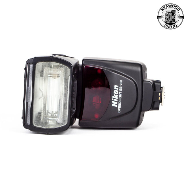 Nikon SB-700 Speedlight Shoe Mount Flash GOOD+