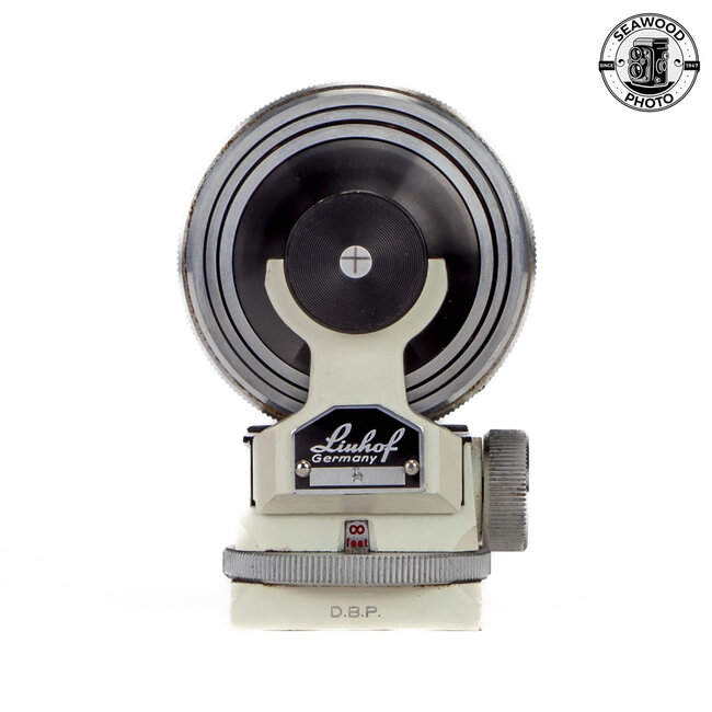 Linhof Universal Zoom Finder for 4x5, 5x7. GOOD+