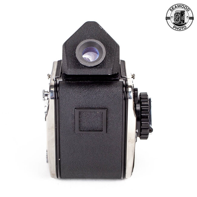 Kowa Super 66 w/ 85mm f2.8 and Accessories GOOD+