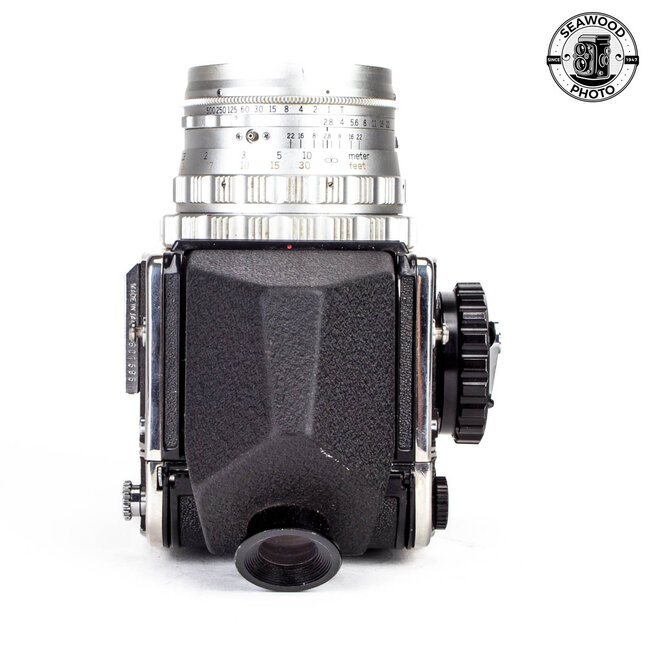 Kowa Super 66 w/ 85mm f2.8 and Accessories GOOD+