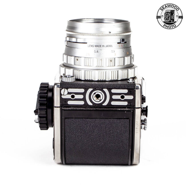 Kowa Super 66 w/ 85mm f2.8 and Accessories GOOD+