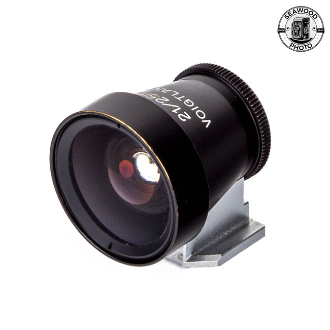 Voigtlander 21/25mm Finder EXCELLENT