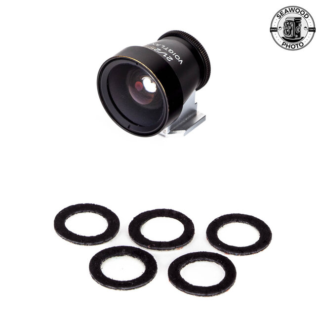 Voigtlander 21/25mm Finder EXCELLENT