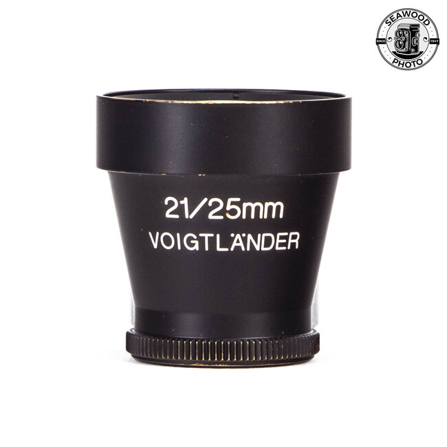 Voigtlander 21/25mm Finder EXCELLENT