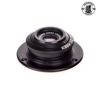 Goerz Goerz 4 In. (101mm) f/9.5 APO Red Dot Artar 6x9 EXCELLENT