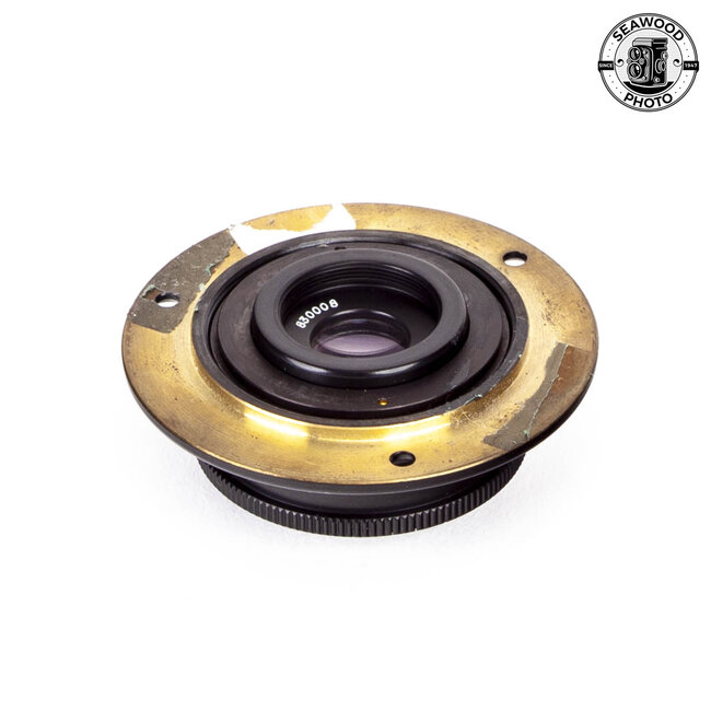 Goerz 4 In. (101mm) f/9.5 APO Red Dot Artar 6x9 EXCELLENT