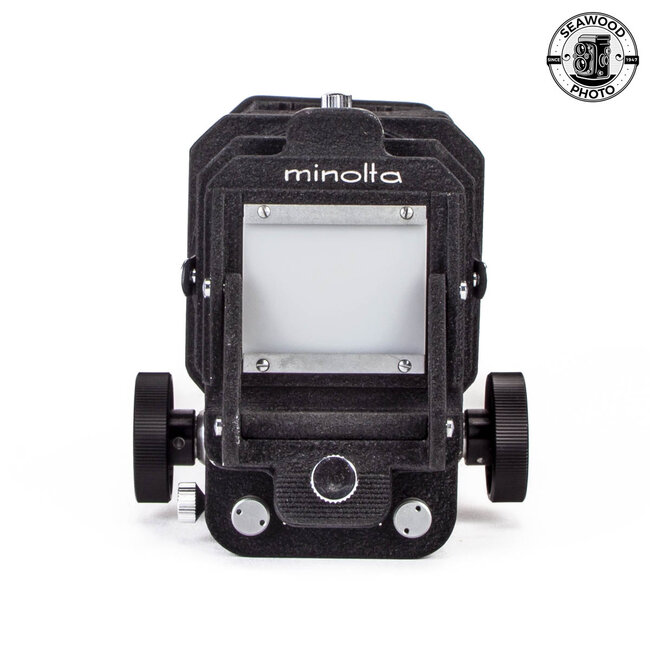 Minolta Bellows MD Mount GOOD