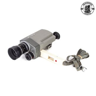 Leica Leicina 8SV 8mm Camera w/ Vario 7.5-35 f/1.8 - PARTS