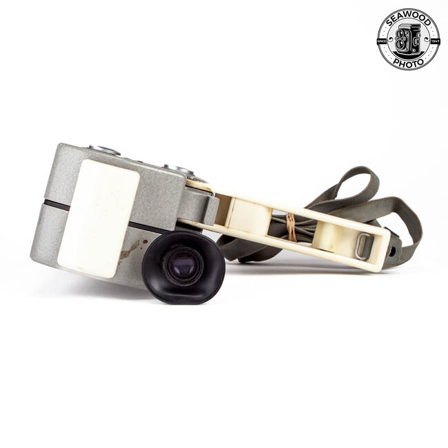 Leicina 8SV 8mm Camera w/ Vario 7.5-35 f/1.8 - PARTS