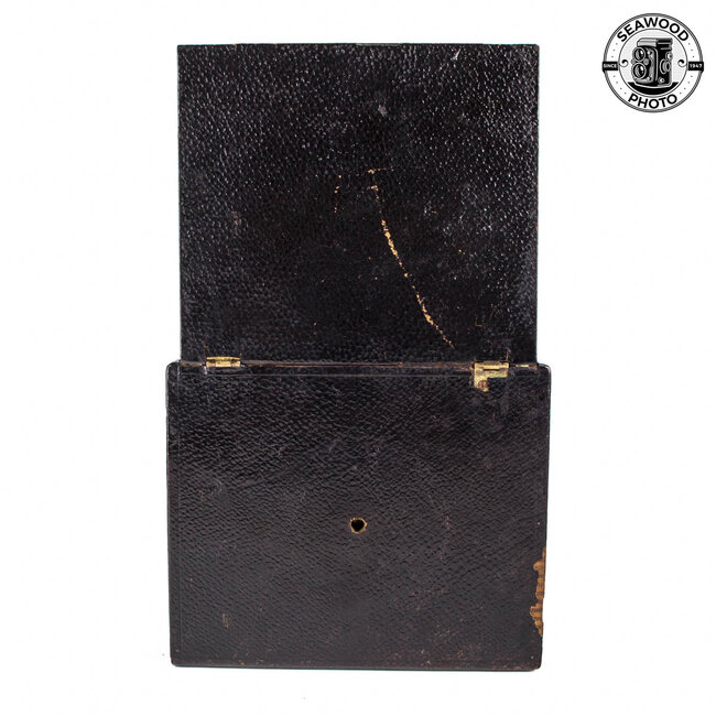 Kodak No. 4 Folding Kodet Horizontal Version w/2 Walker Eastman Roll Backs