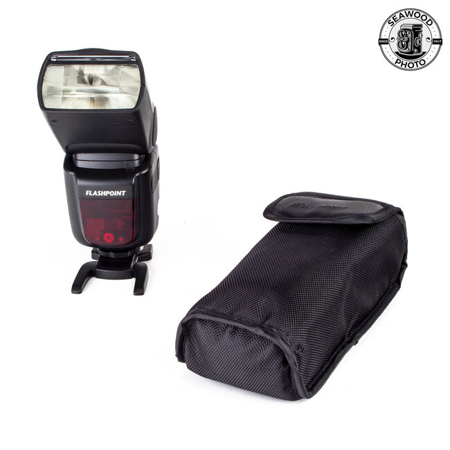 Flashpoint Zoom LI-ON R2 S TTL for SONY EXCELLENT