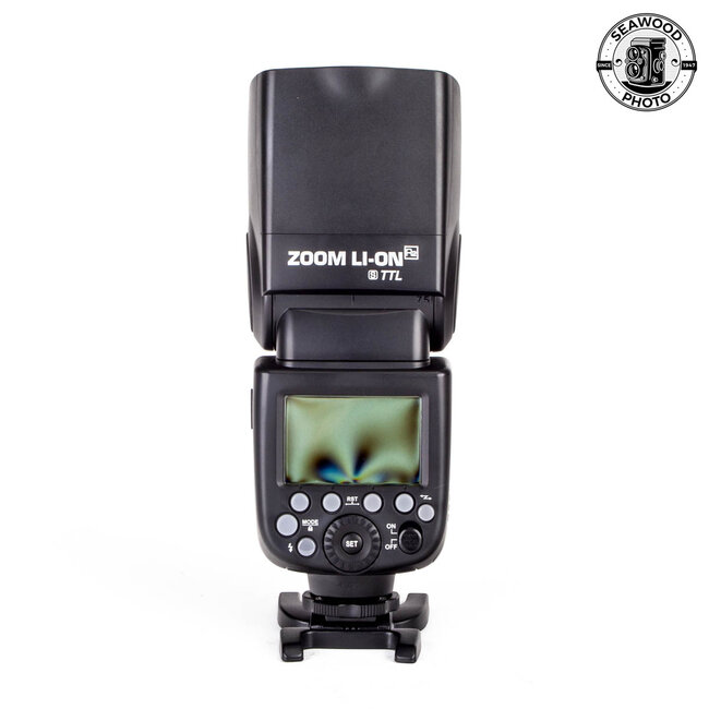 Flashpoint Zoom LI-ON R2 S TTL for SONY EXCELLENT