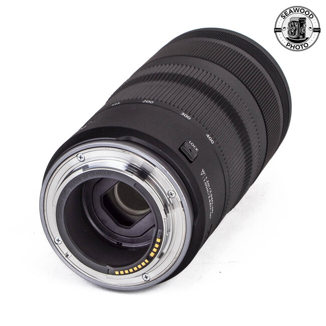 Canon RF 100-400mm f/5.6-8 IS USM EXCELLENT