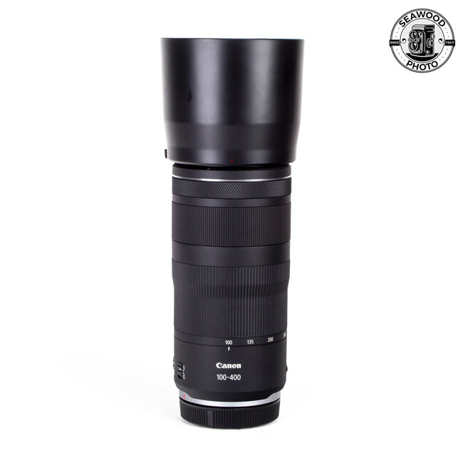 Canon RF 100-400mm f/5.6-8 IS USM EXCELLENT