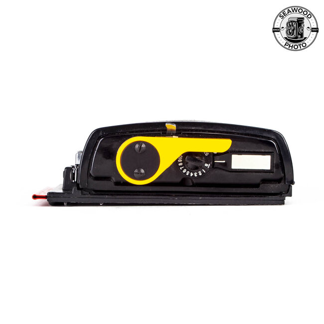 Graflex (Singer) RH-10 6x7 Roll Film Back for 120 Film GOOD+