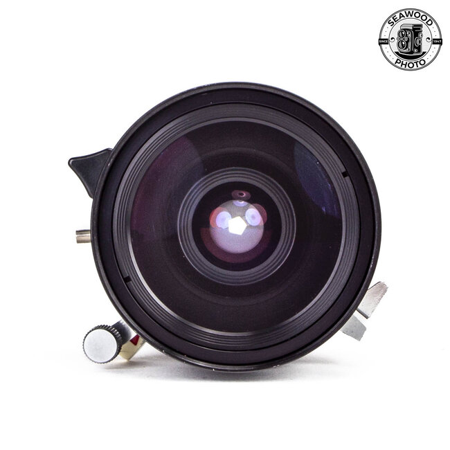 Caltar II-N (Rodenstock) 75mm f/6.8 in Copal 0 Shutter GOOD+