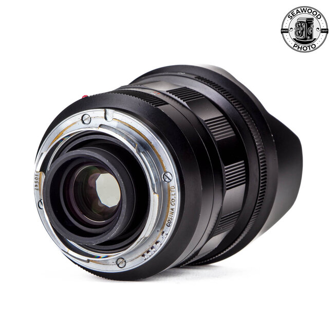 Voigtlander M Mount 21mm Ultron f1.8 Aspherical GOOD
