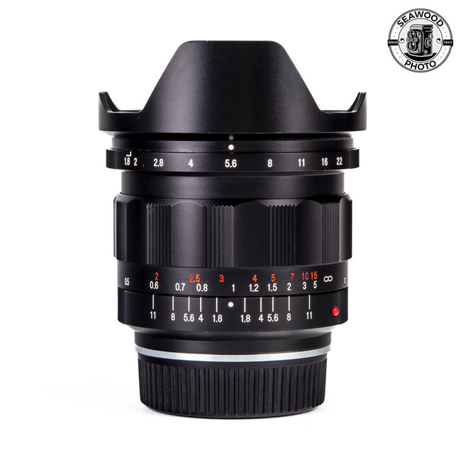 Voigtlander M Mount 21mm Ultron f1.8 Aspherical GOOD