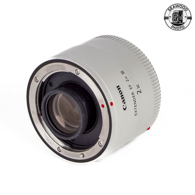 Canon EF 2x Teleconverter III EXCELLENT