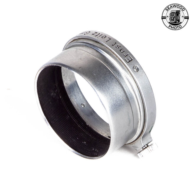 Leica Fison Lens Shade for 50mm Collapsible Elmar GOOD