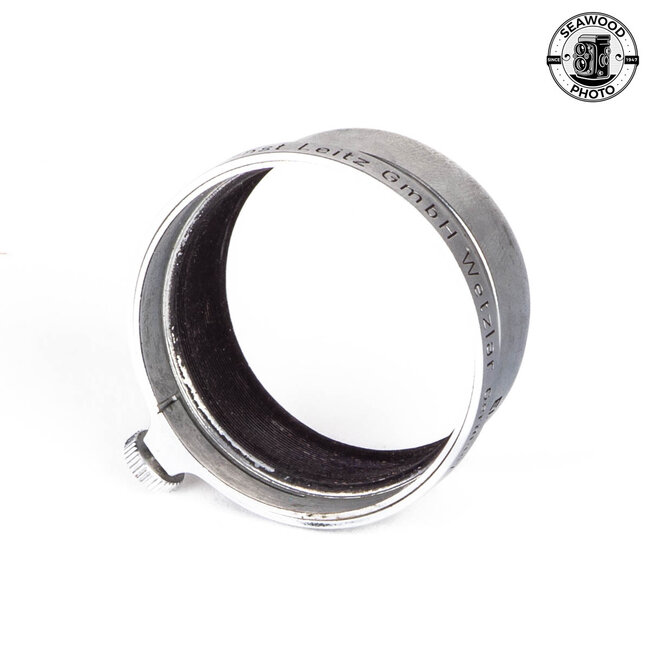 Leica Fison Lens Shade for 50mm Collapsible Elmar GOOD