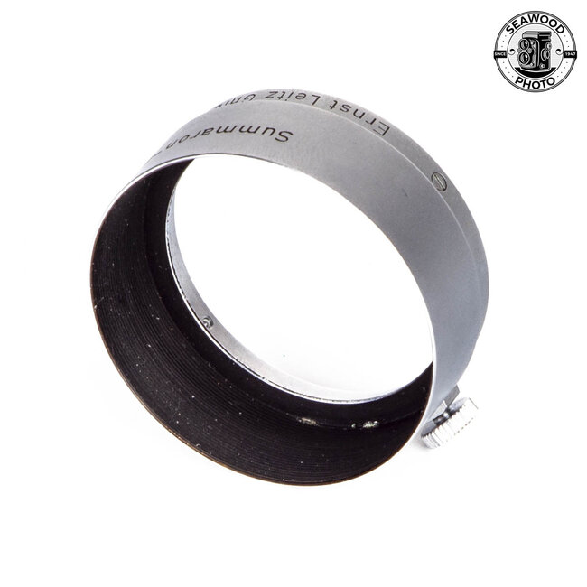 Leica FOOKH Summaron-Elmar 3.5cm 35mm Clamp-On Lens Hood GOOD