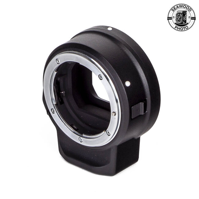 Nikon FTZ  Mount Adapter (F Lens to Z-Mount Camera) EXCELLENT