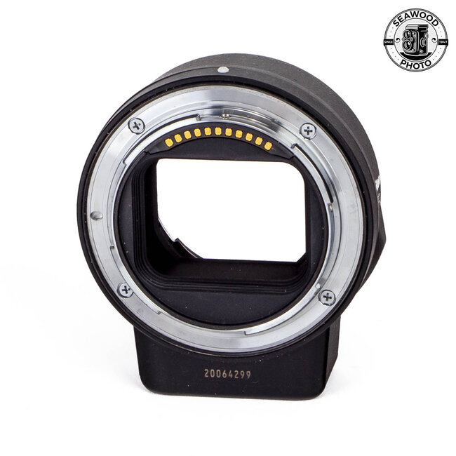 Nikon FTZ  Mount Adapter (F Lens to Z-Mount Camera) EXCELLENT