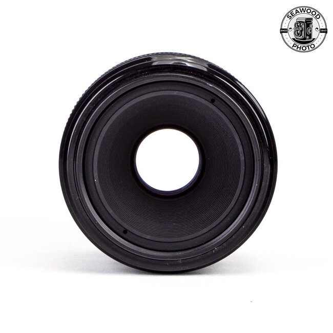 Canon EF 50mm f2.5 Compact-Macro w/ Canon Life Size Converter EXCELLENT