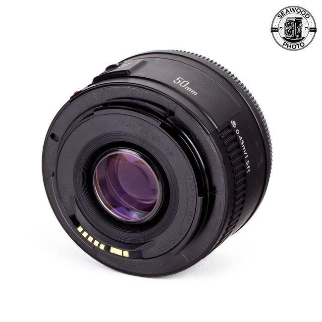 Canon EF 50mm f1.8 II EXCELLENT