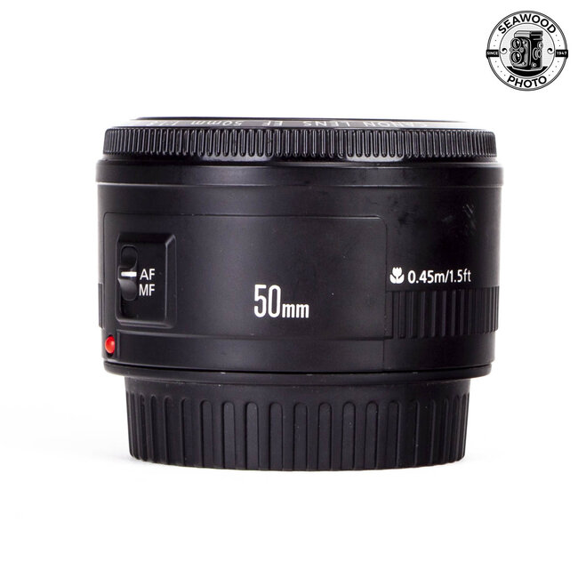 Canon EF 50mm f1.8 II EXCELLENT