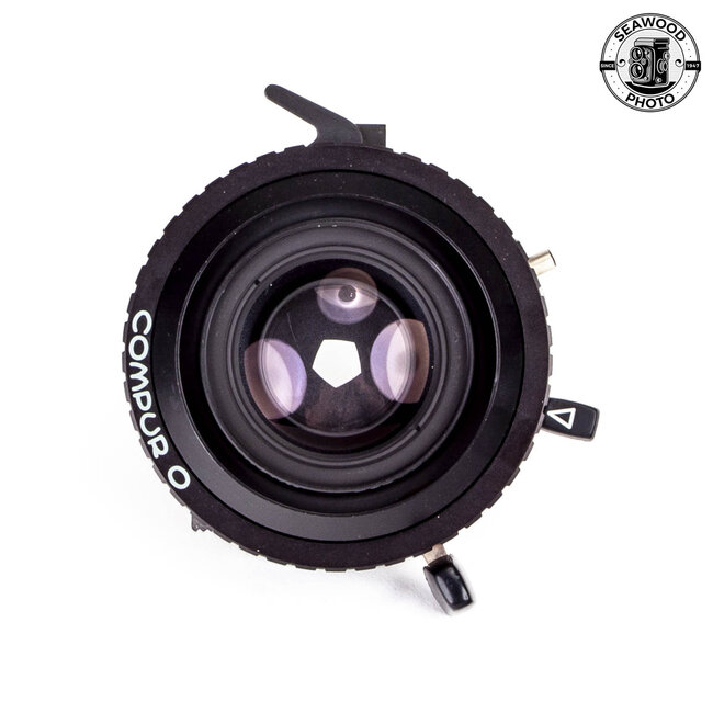 Schneider 150mm f/9 G-Claron in Copal-0 Shutter EXCELLENT