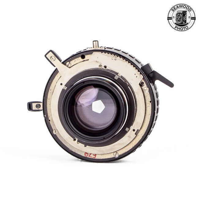 Schneider 150mm f/9 G-Claron in Copal-0 Shutter EXCELLENT