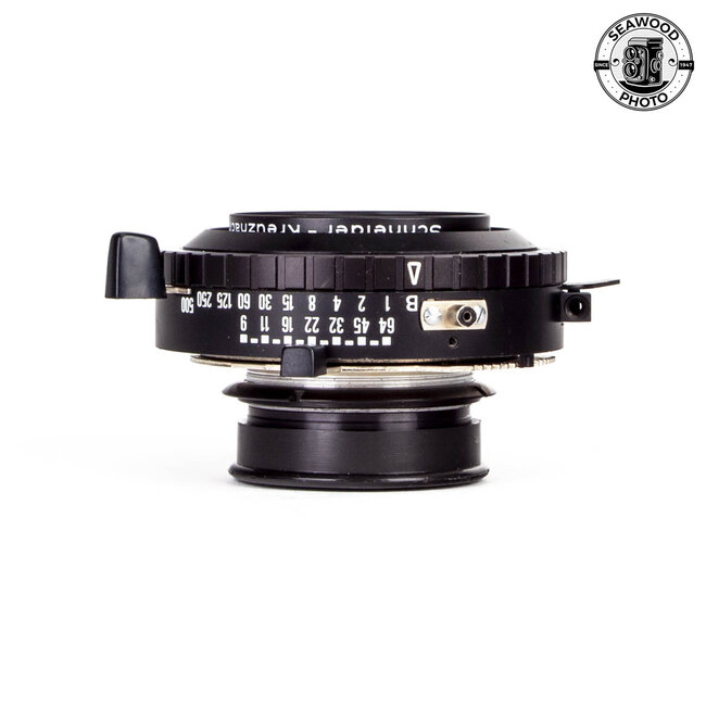 Schneider 150mm f/9 G-Claron in Copal-0 Shutter EXCELLENT