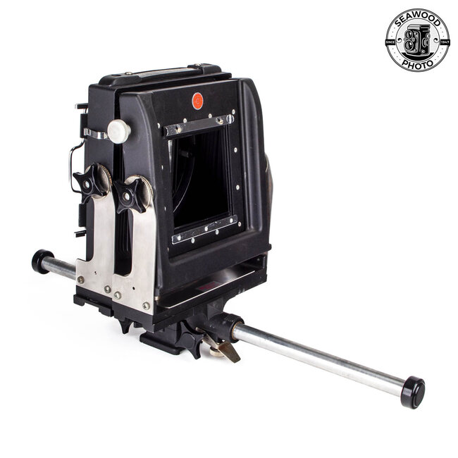 Calumet 4x5 Monorail Camera Black GOOD