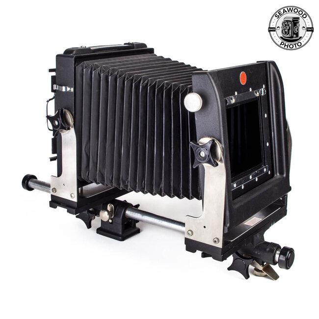 Calumet 4x5 Monorail Camera Black GOOD
