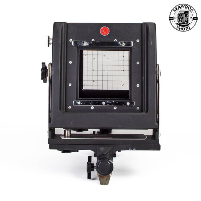 Calumet 4x5 Monorail Camera Black GOOD