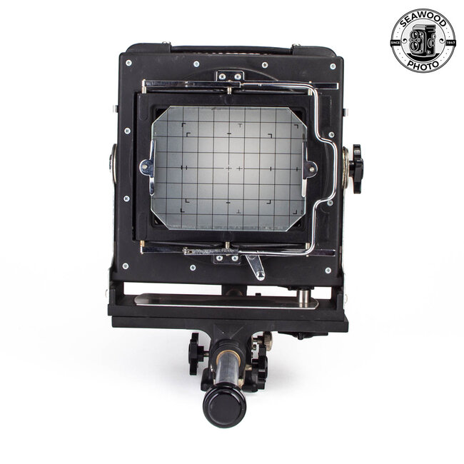 Calumet 4x5 Monorail Camera Black GOOD