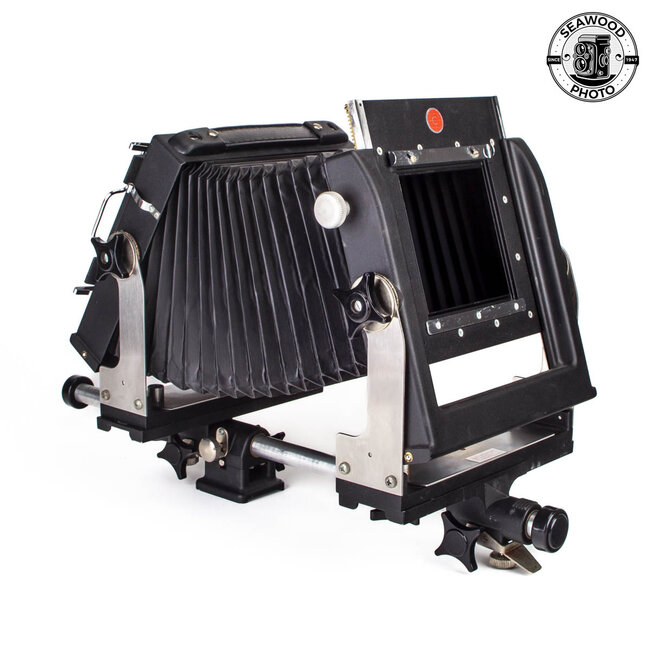 Calumet 4x5 Monorail Camera Black GOOD