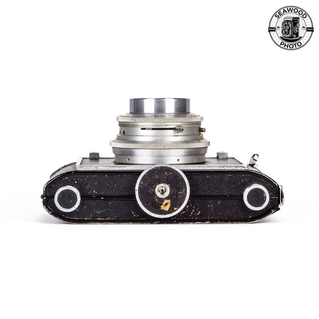 Brooks Veriwide 100 w/Schneider 47mm Super-Angulon UGLY