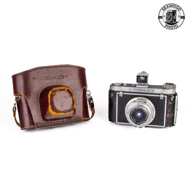 Brooks Veriwide 100 w/Schneider 47mm Super-Angulon UGLY