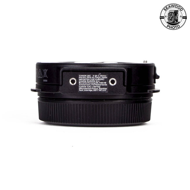 Canon EOS-EOS R x0.71 for APS-C EXCELLENT