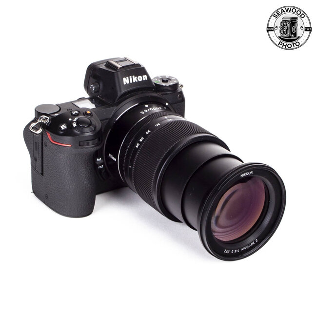 Nikon Z 7 45.7MP Mirrorless w/24-70 f4 S